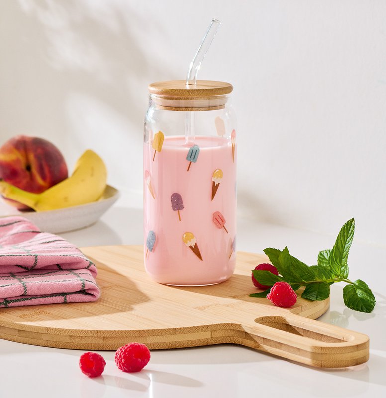 Drikkeglas "Ice cream" 500ml FSC 100%