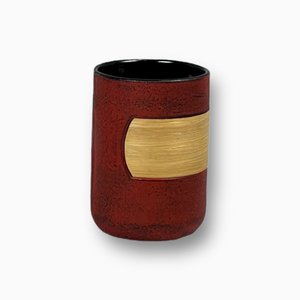 Eisencup 0.15l in rot