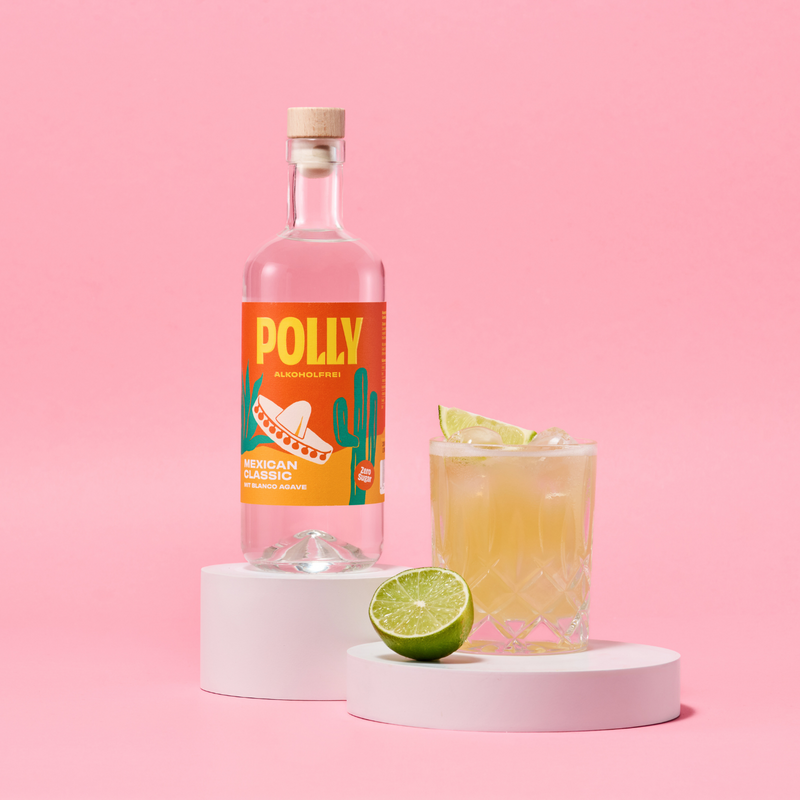 POLLY Mexican Classic – alkoholfrei | inspiriert von Tequila