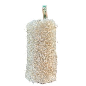Biologisch afbreekbare Loofah - body scrub rol