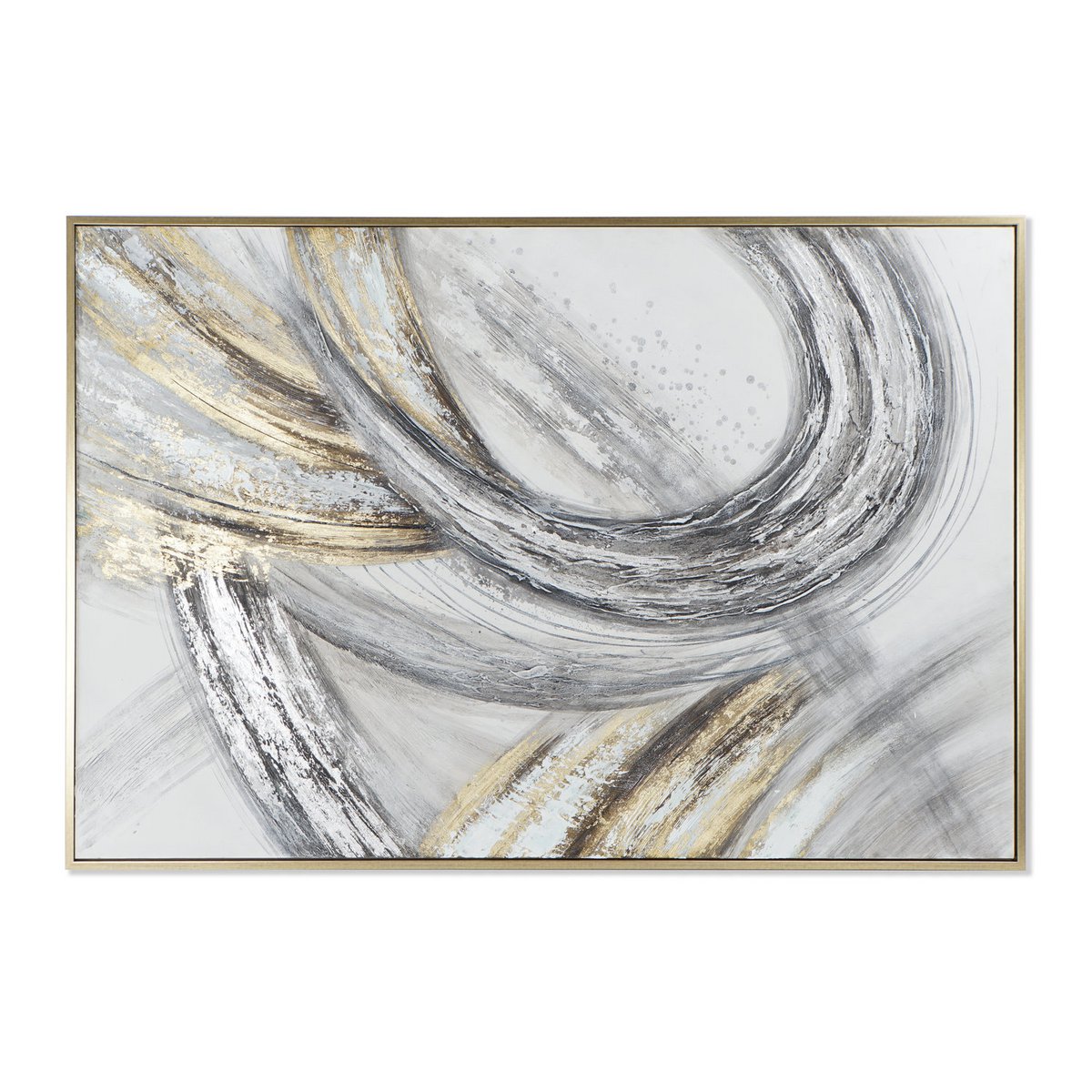 CUADRO LIENZO PS 187X3,8X126 ABSTRACTO CU189492