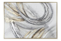 CUADRO LIENZO PS 187X3,8X126 ABSTRACTO CU189492