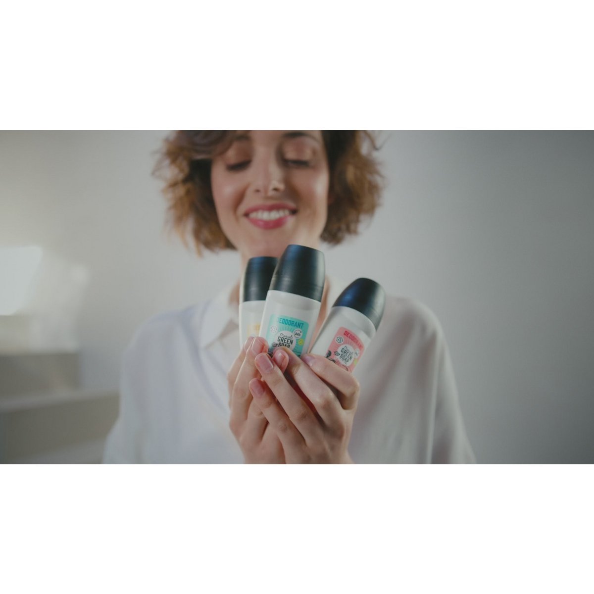 Deo Roller Vanille & Kirschblüte