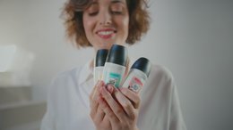 Deo Roller Vanille & Kirschblüte