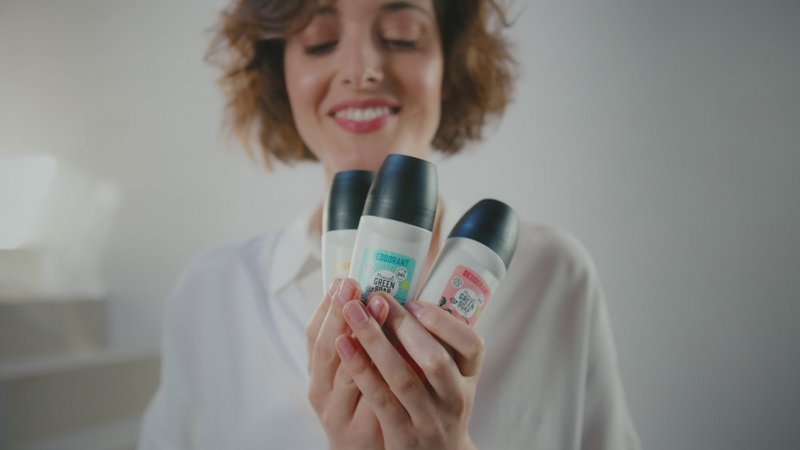 Deo Roller Vanille & Kirschblüte
