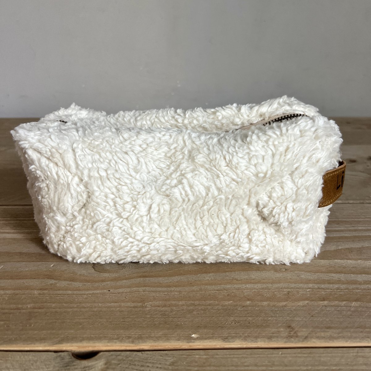 Teddy Pouch 