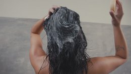 Opiekujący szampon Argan i Oudh