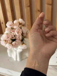 Sioou tymczasowy tatuaż - Love Doré x5