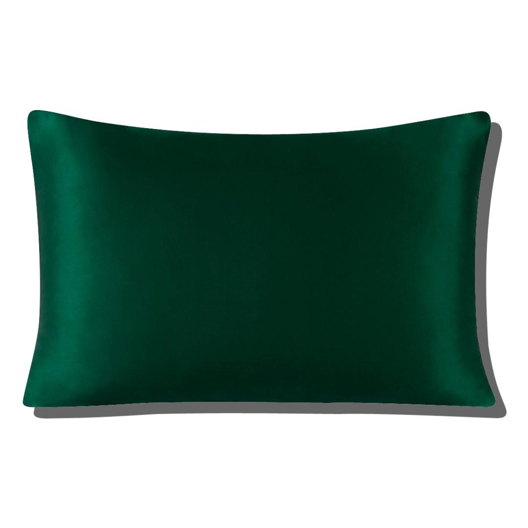 YOSMO 100% Mulberry Silk Pillowcase – Anti-Aging & Anti-Frizz – 19 Momme
