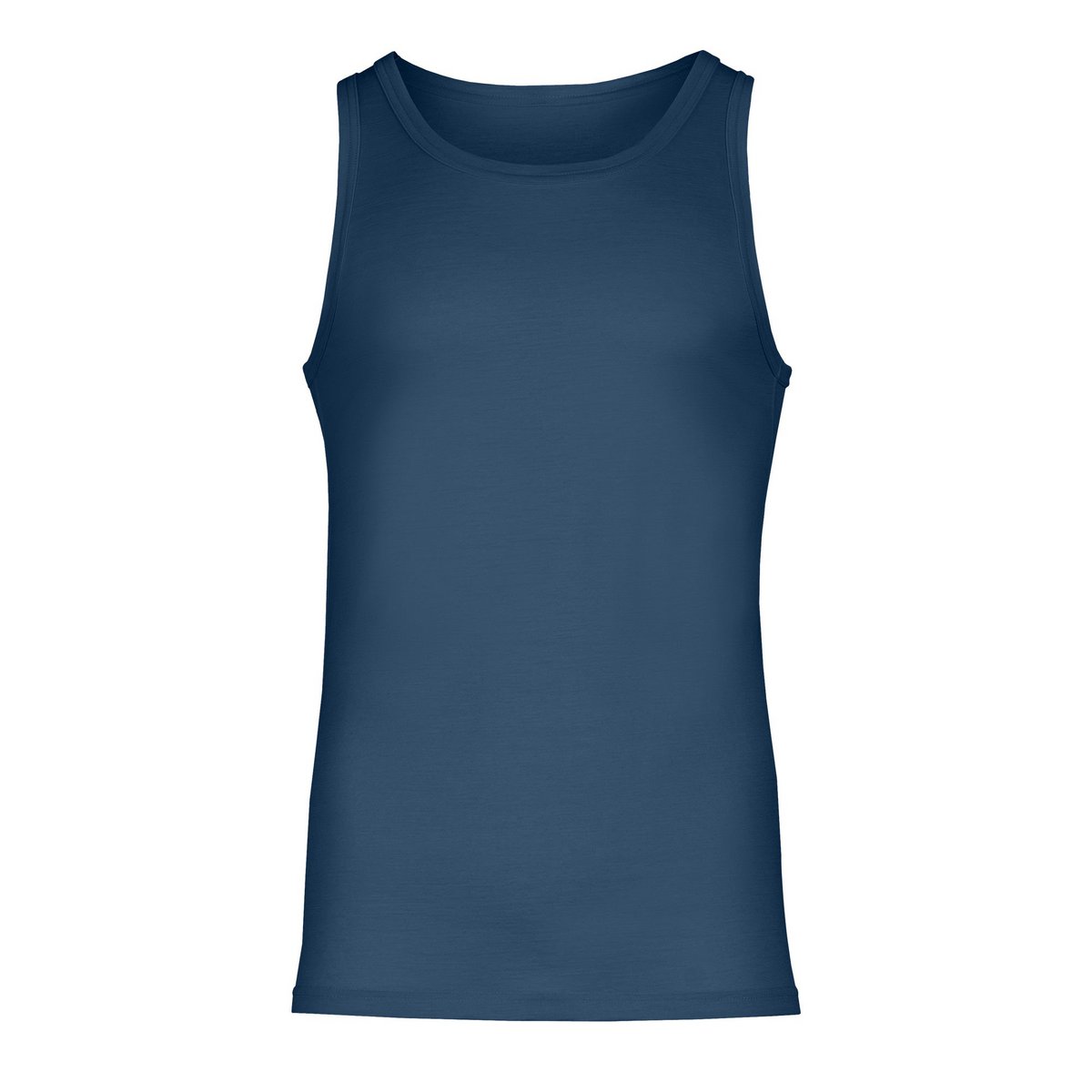 Men's Merino 160 Tank Top Denim