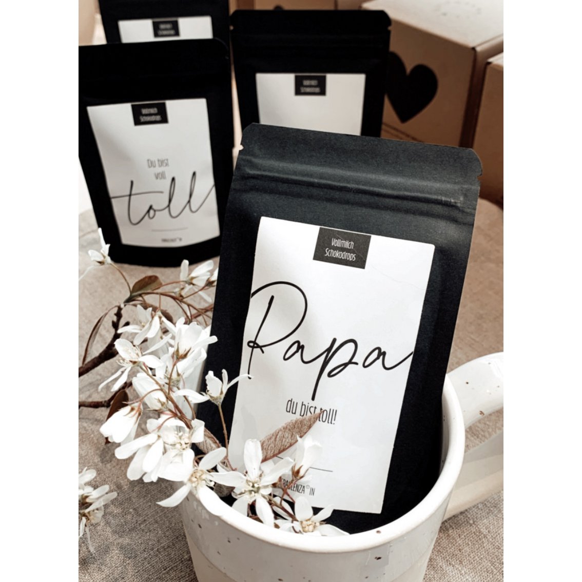 CHOCOLATE DROPS | DAD | mini