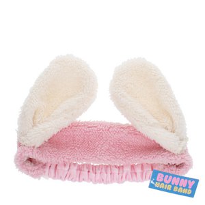Plush hairband - Bunny ears