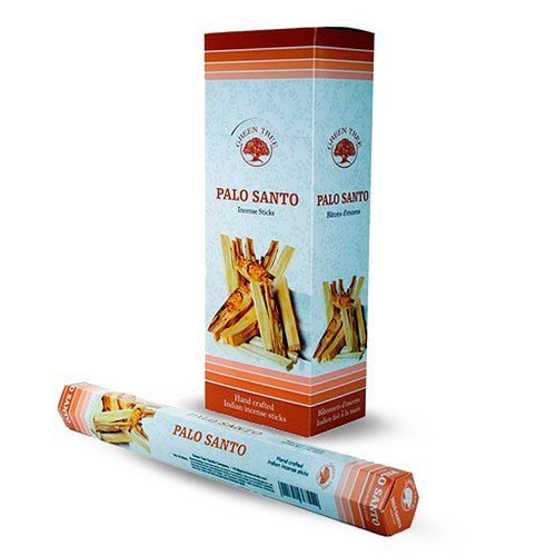 Green Tree Palo Santo Incense