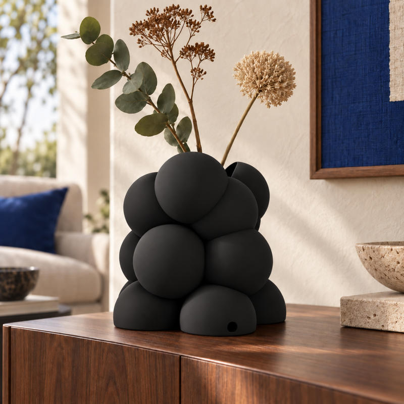 Bollare Sculptural Vase
