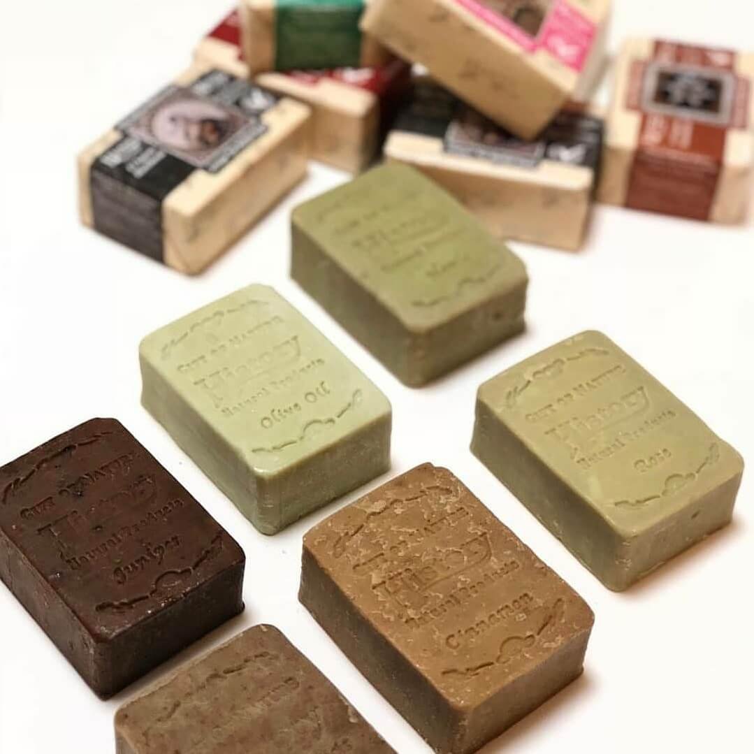 Antioch Vegan Kruiden Zeepreep (170g)