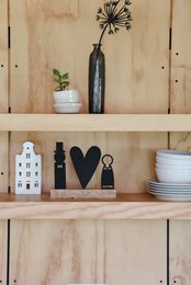 Heart symbol Large -CH-