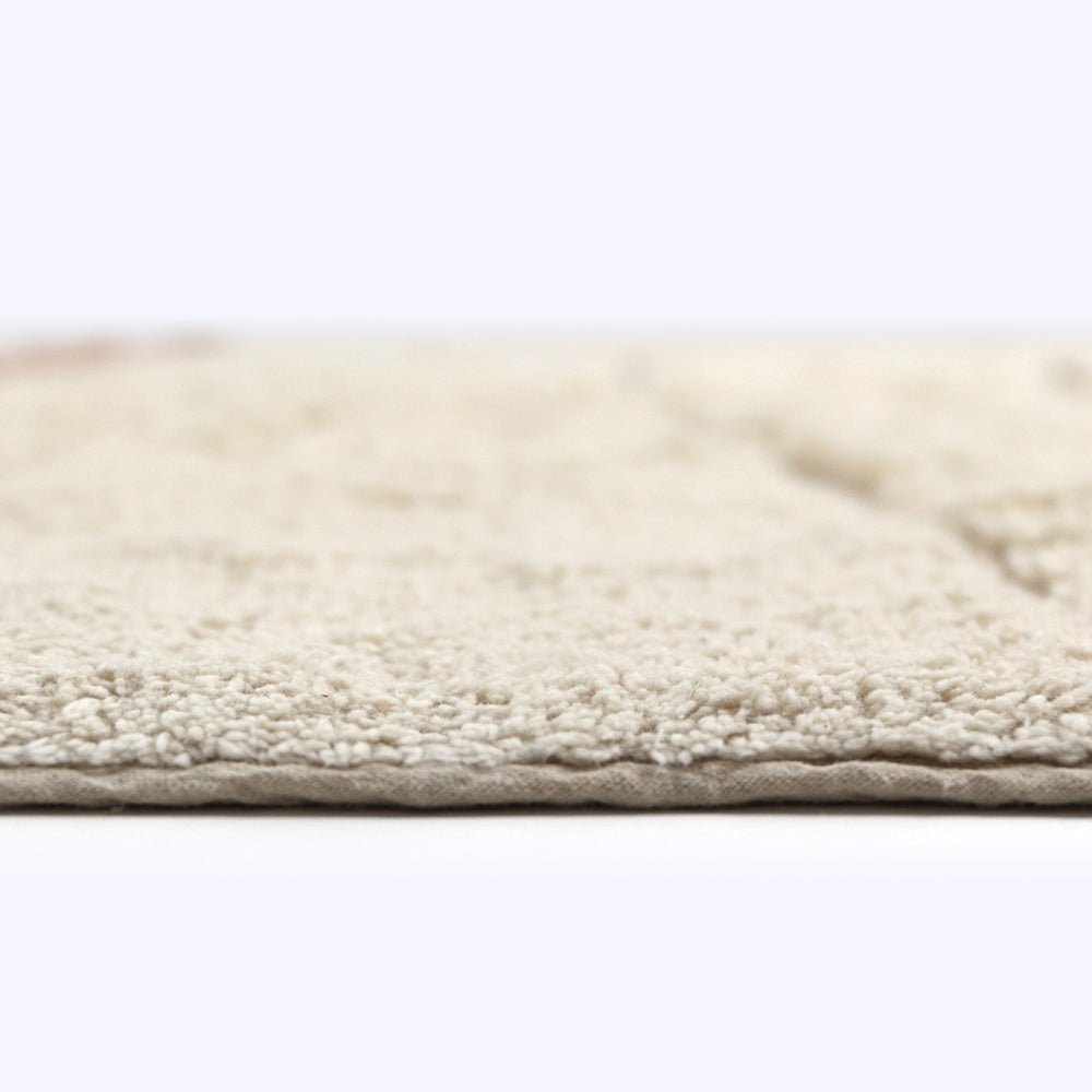 SERENA L bohemian children's rug