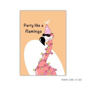 Party like a Flamingo
