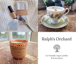 Candele naturali profumate ecologiche Wild Fig & Oakmoss