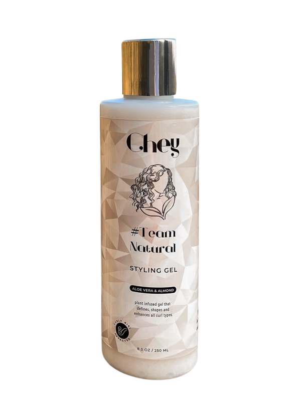 %23Gel de peinado TeamNatural