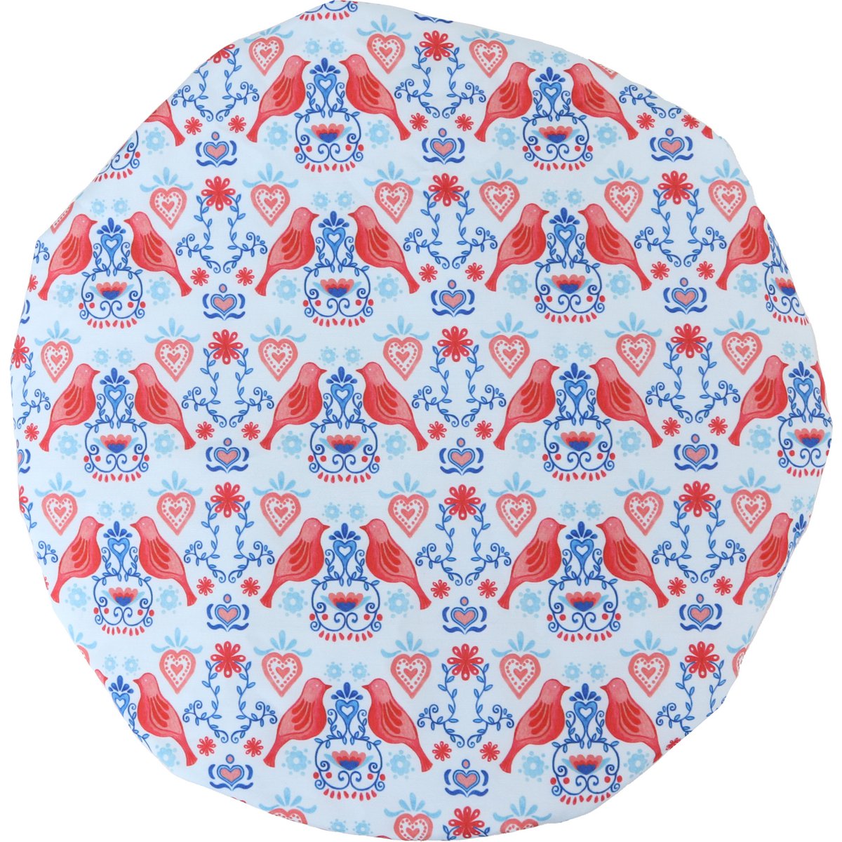 WS Shower Cap Love Birds
