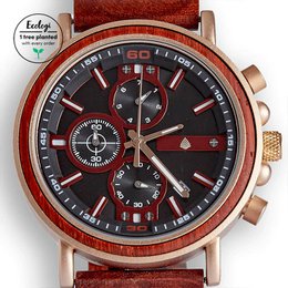 The Redwood | Wood Watch for Men