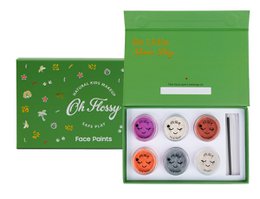 Oh Flossy Sets - Gezichtsverf Set Wild Wonders