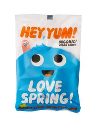 Organic gummies Love Spring 100g