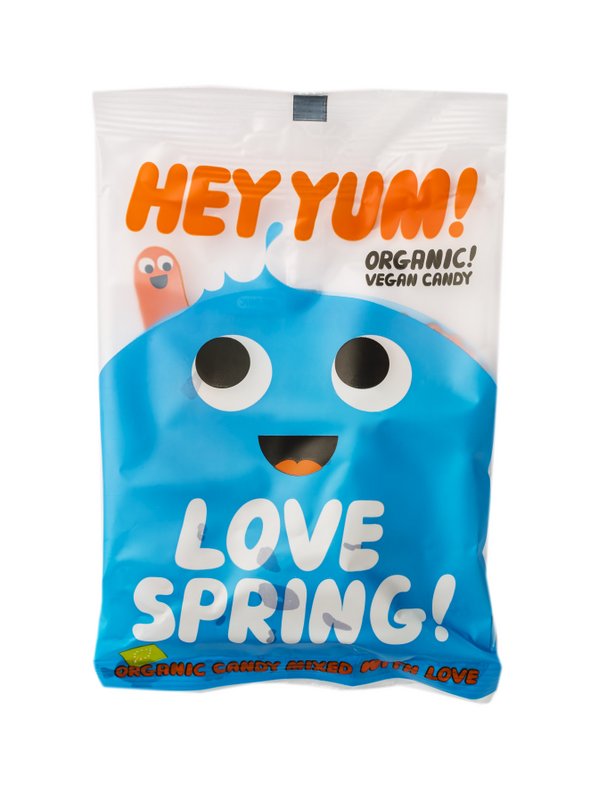 Organic gummies Love Spring 100g