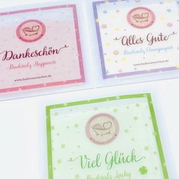 Best Wishes Bath Salts