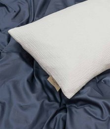 Decorative Pillowcase Orion White