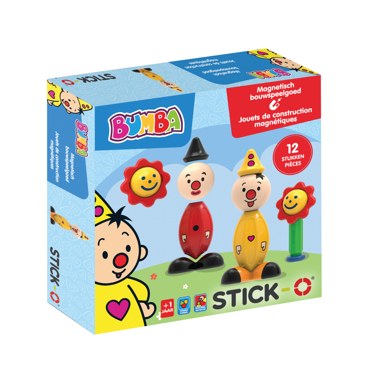 Stick-O Bumba set
