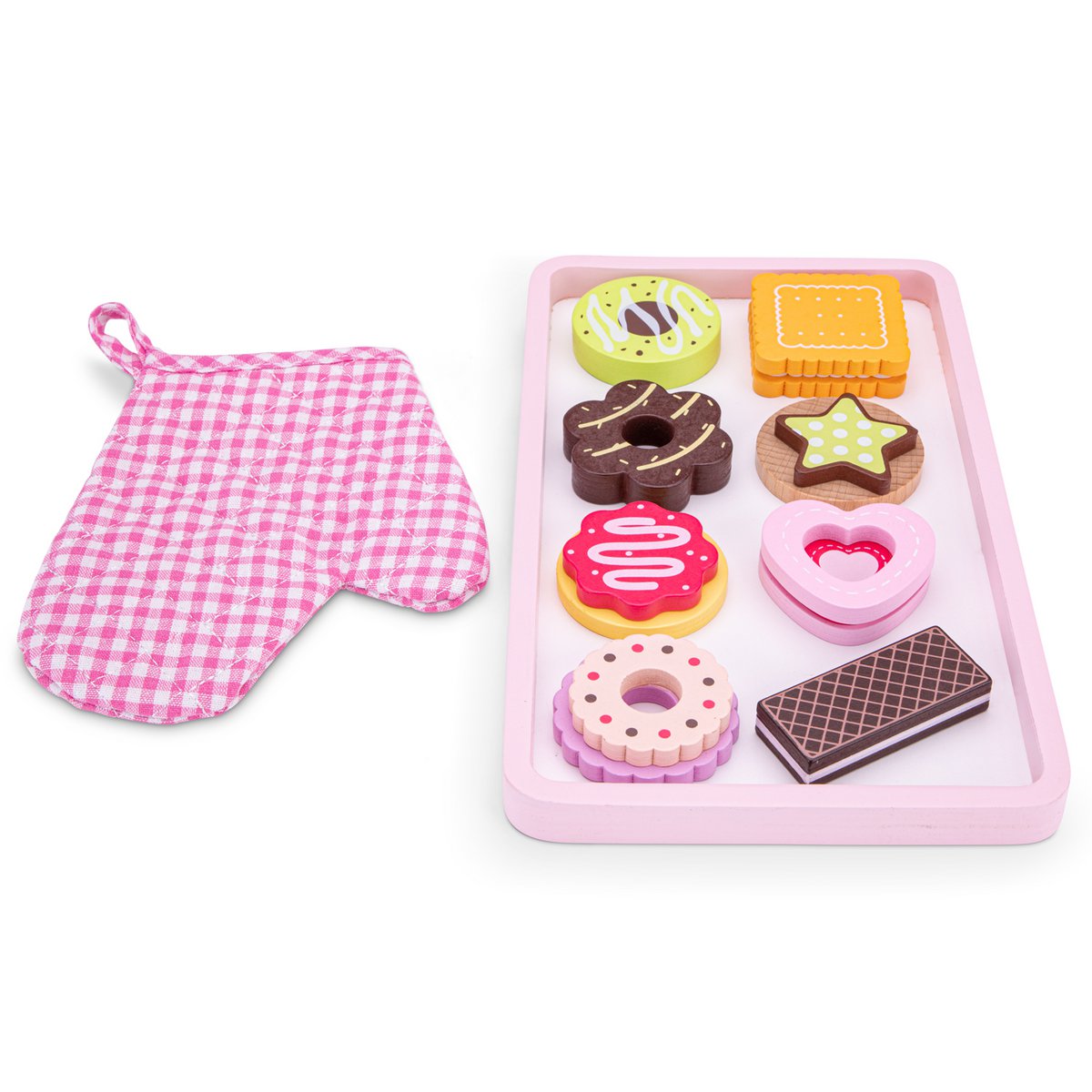 Houten 'Koekjes Bakken' Speelset
