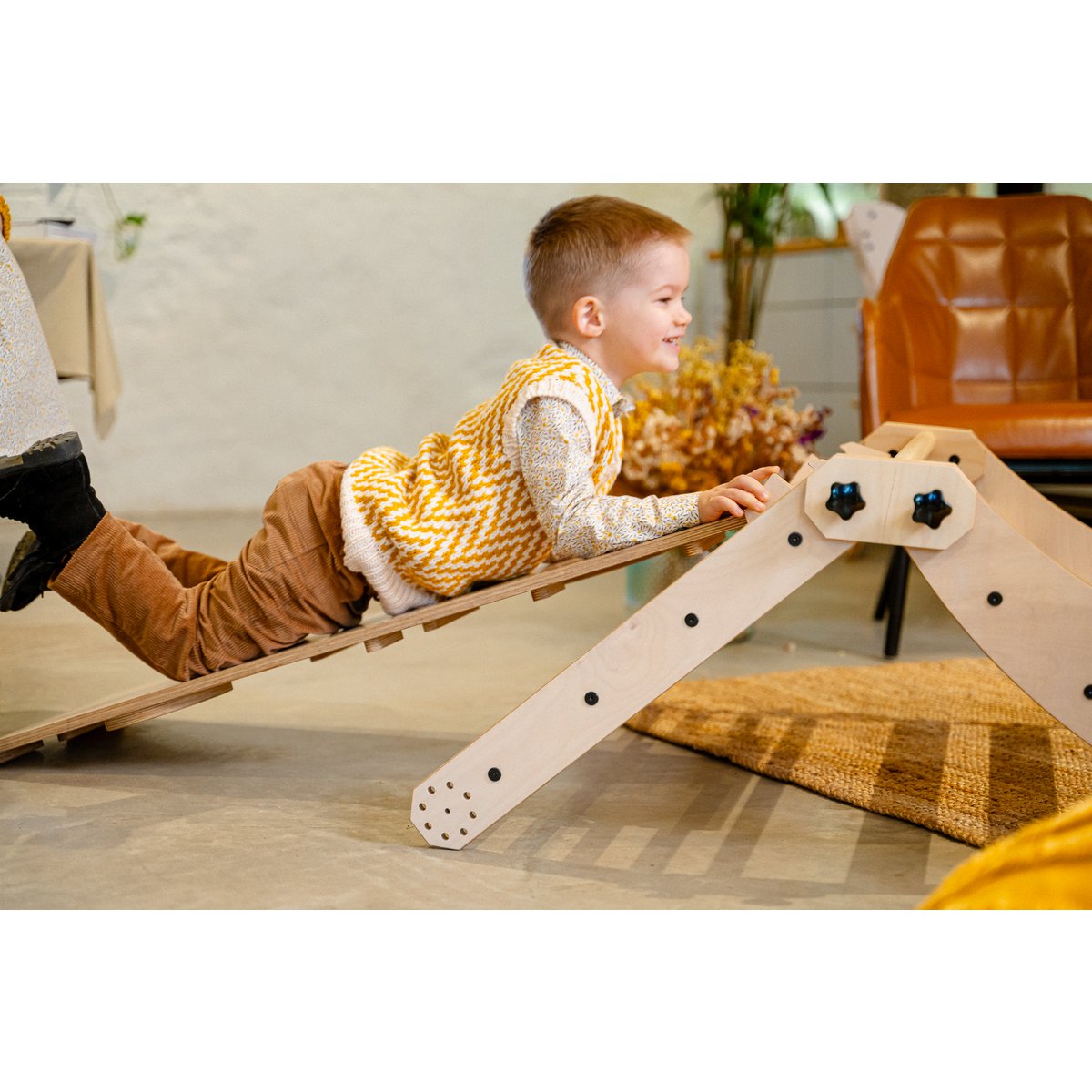 Parco giochi per bambini Hilltown Climber