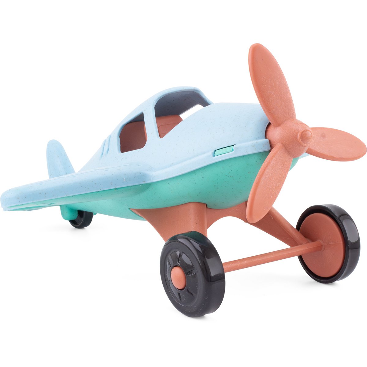 PAPAILLOU: DAS PROPELLERFLUGZEUG