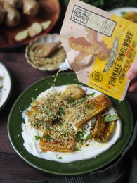 Furikake Ginger - Sesam- og tangkrydderi - saltalternativ 45G
