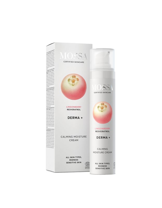 DERMA+ Crema Lenitiva Idratante