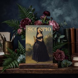 Set of 60 postcards - Astro Queen Collection