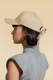 Casquette tendance à nouer au dos
