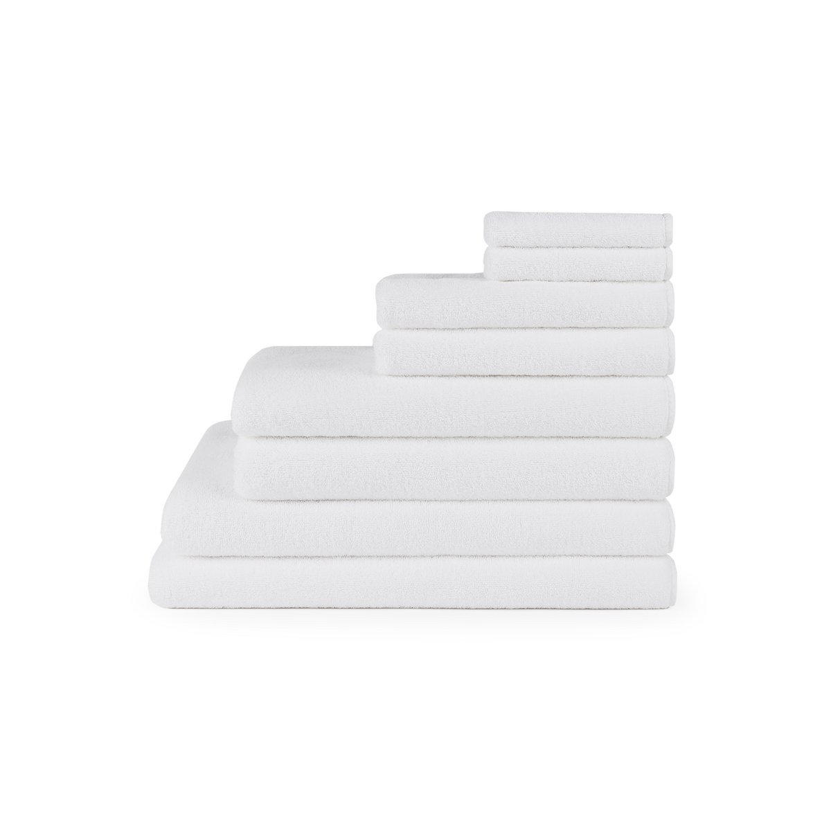 Portugese klassieke handdoekenbundel | 6 kleuren