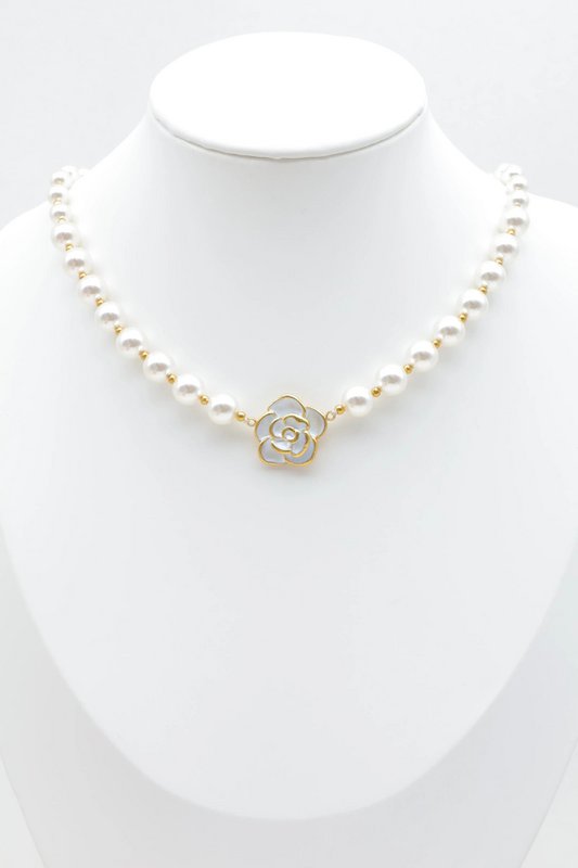 Stainless steel necklaces
