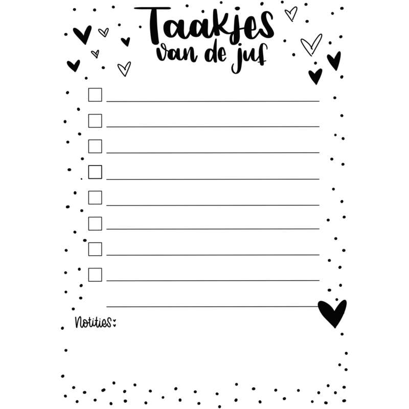 Notepad Miss