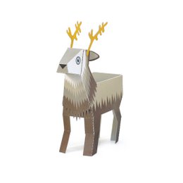 Ice Animals Paper Toys