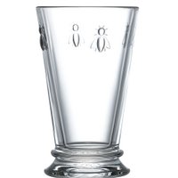 LANGES GETRÄNKGLAS 31 CL ABEILLE