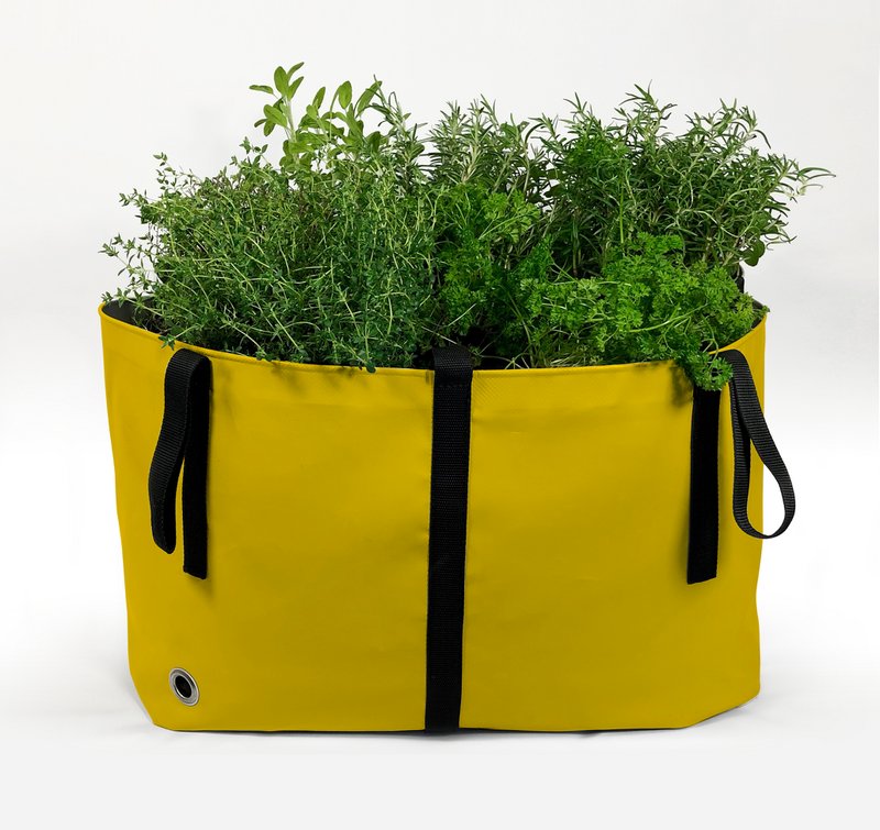 La borsa verde M