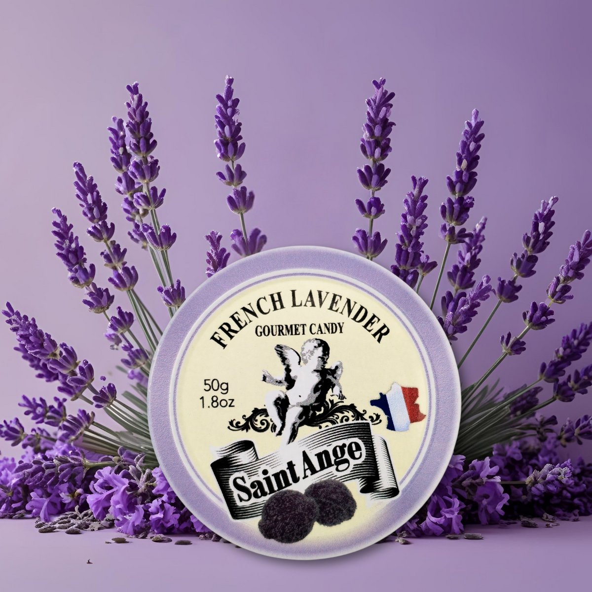 Heiliger Engel Lavendel