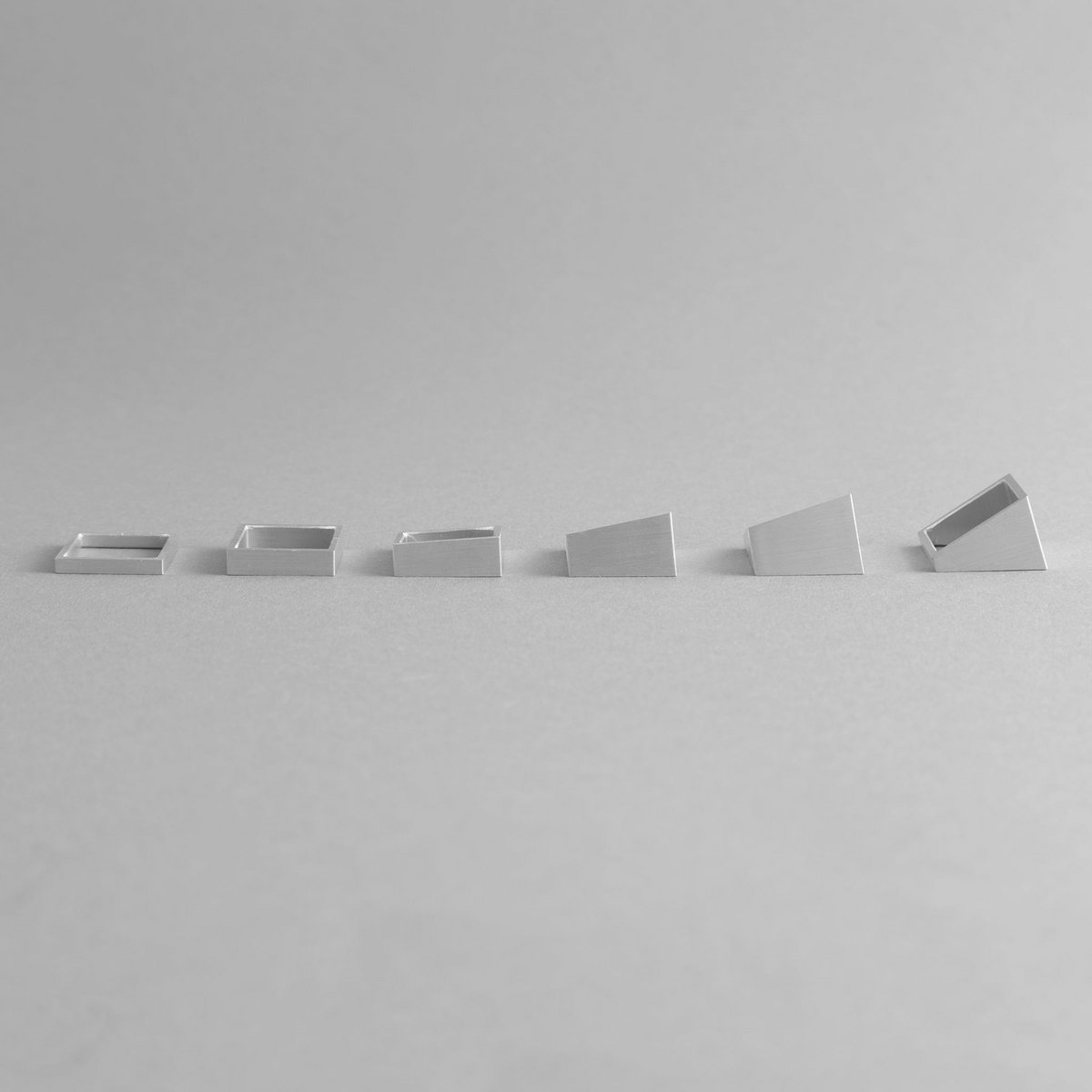 ALUMINIUM SQUARE RING