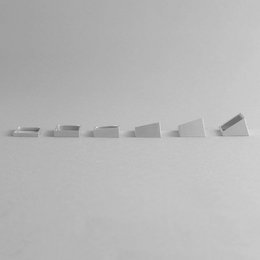 ALUMINIUM SQUARE RING