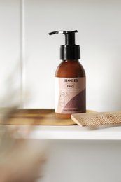 Lucy - Organisk styrke og glans genoplivende shampoo