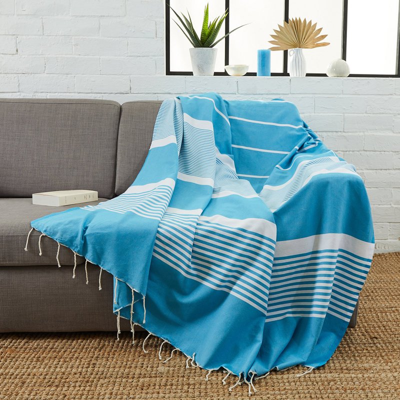Arthur XXL Fouta og kast - 200x300 cm